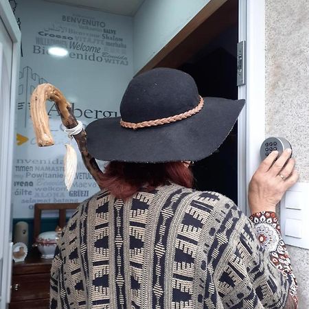מונפורט דה למוס Albergue Lemavo מראה חיצוני תמונה