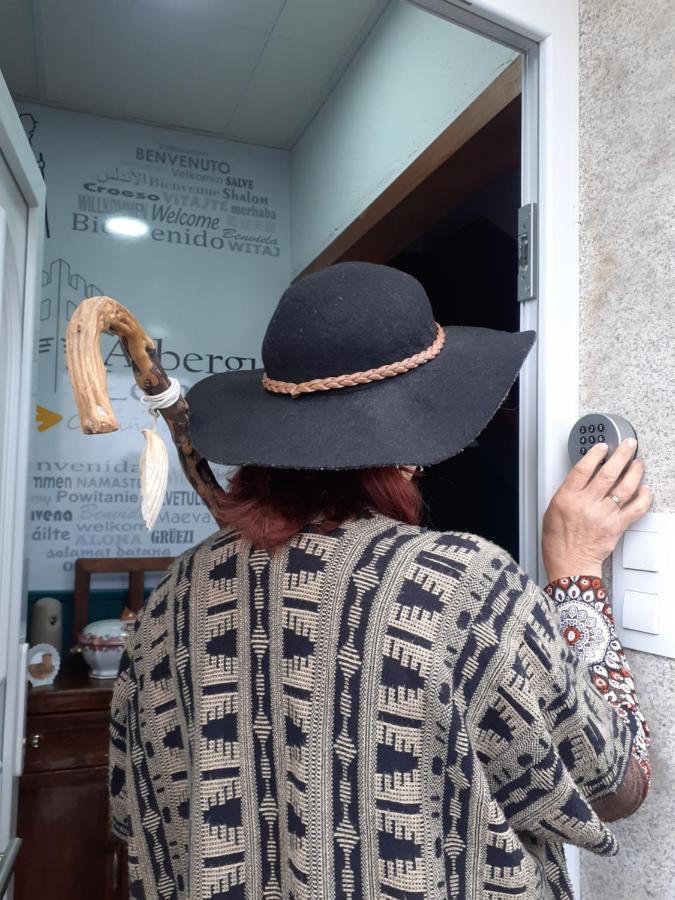 מונפורט דה למוס Albergue Lemavo מראה חיצוני תמונה