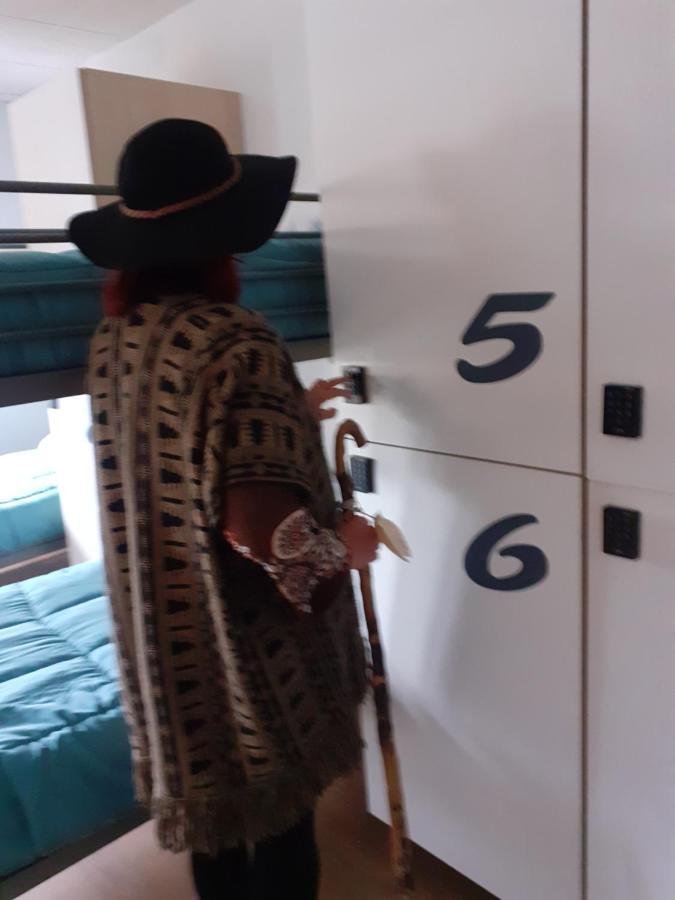 מונפורט דה למוס Albergue Lemavo מראה חיצוני תמונה