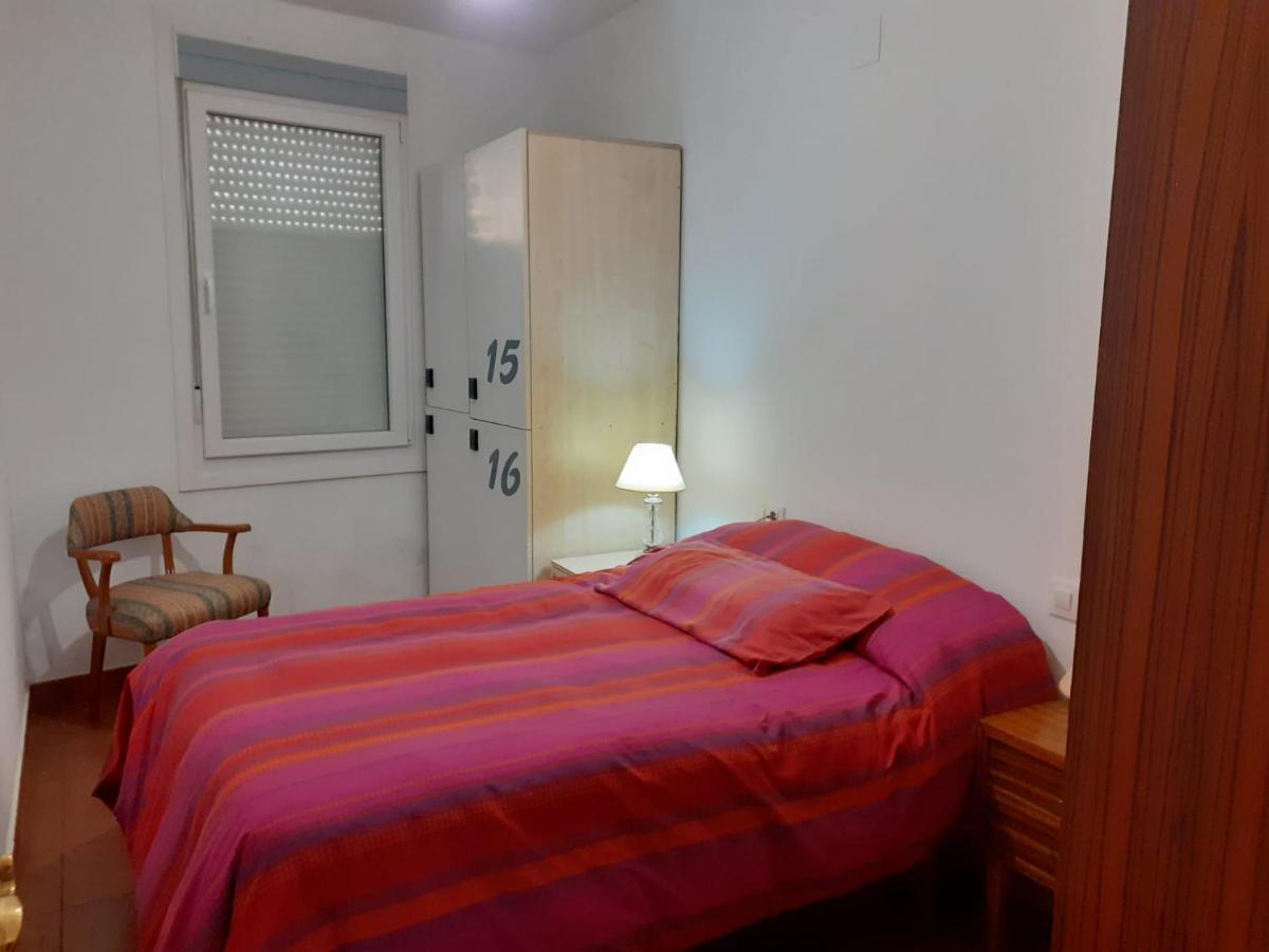 מונפורט דה למוס Albergue Lemavo מראה חיצוני תמונה