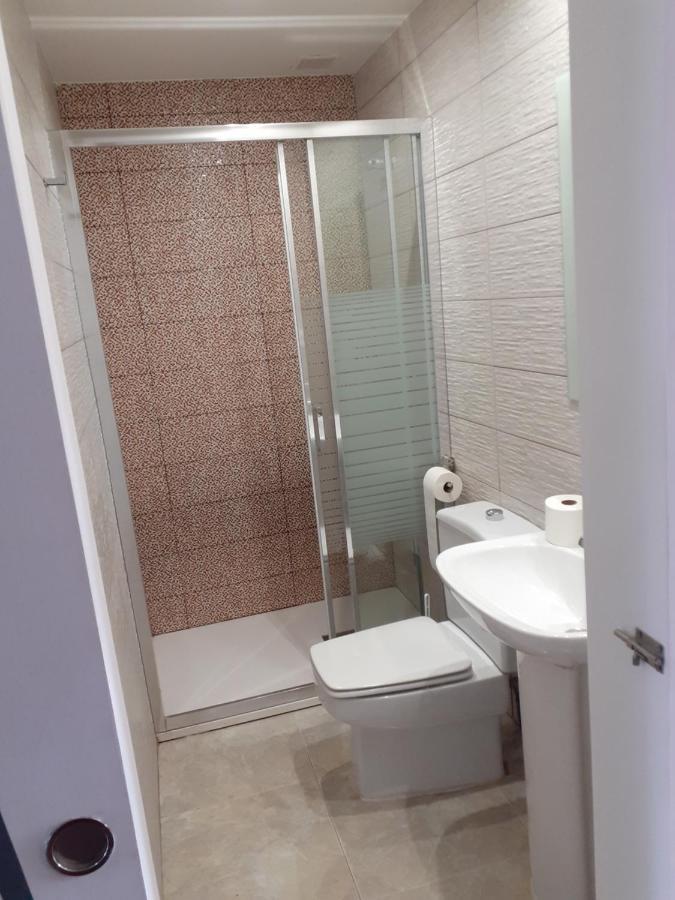 מונפורט דה למוס Albergue Lemavo מראה חיצוני תמונה