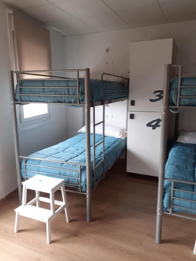 מונפורט דה למוס Albergue Lemavo מראה חיצוני תמונה