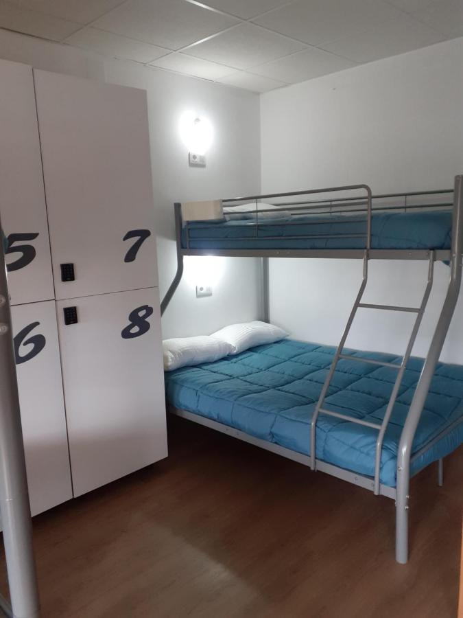 מונפורט דה למוס Albergue Lemavo מראה חיצוני תמונה