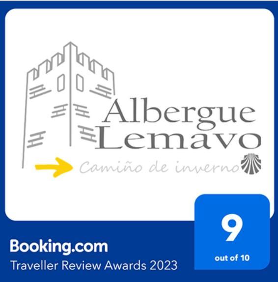 מונפורט דה למוס Albergue Lemavo מראה חיצוני תמונה