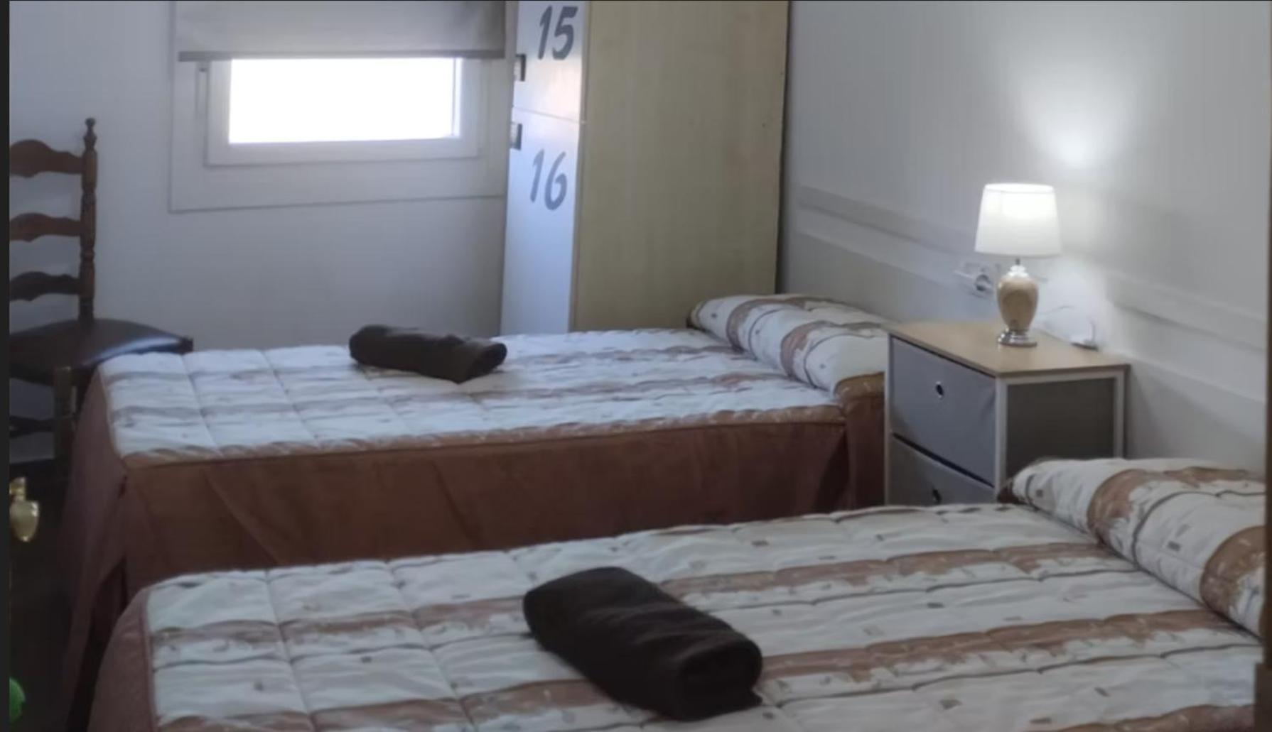 מונפורט דה למוס Albergue Lemavo מראה חיצוני תמונה